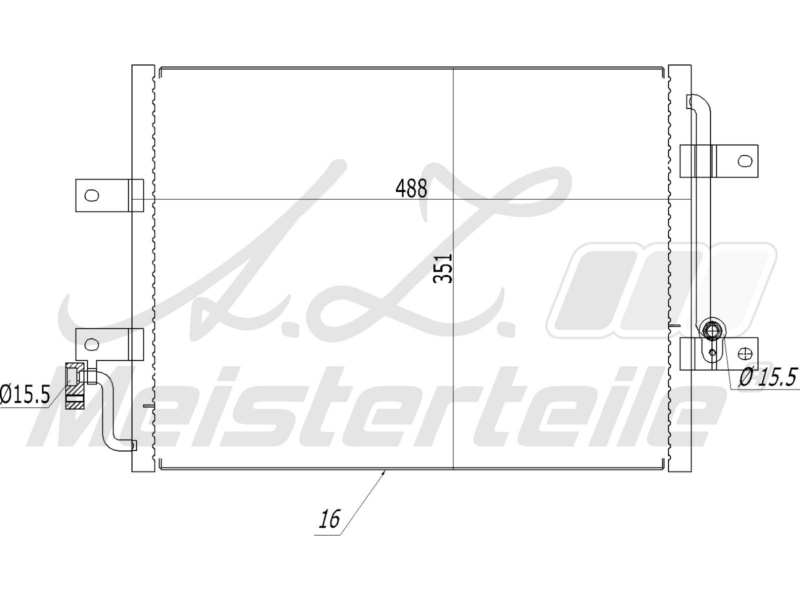 Condenser (ac)